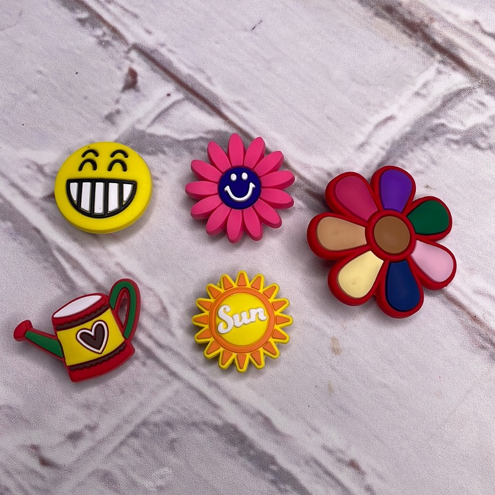 Crocs Charms 5 Pack